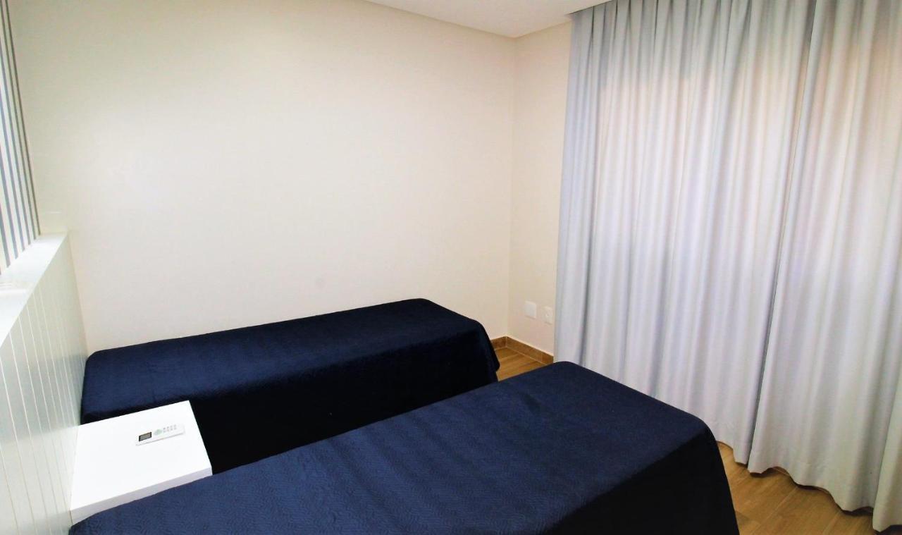 1079 - Apartamento Com Vista Para O Mar Em Bombinhas Exterior photo
